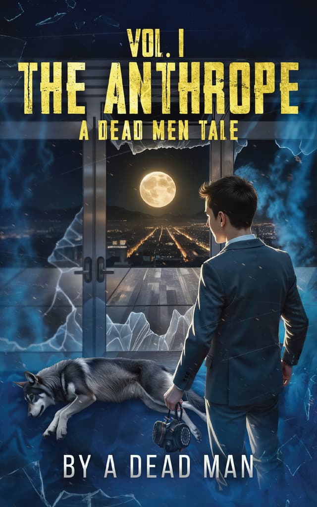 Vol. I The Anthrope — A Dead Men Tale